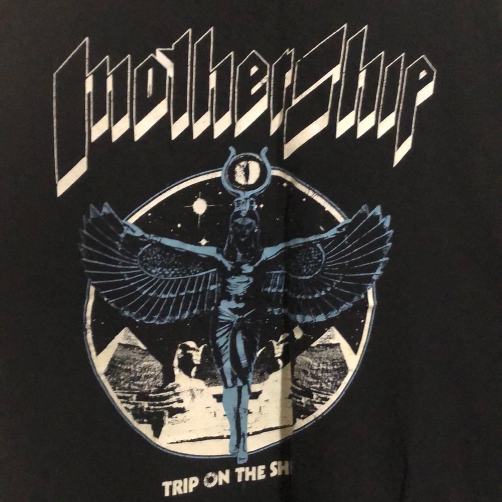 Limited Edition “Trip on the Ship” *Cut Sleeve Tee
